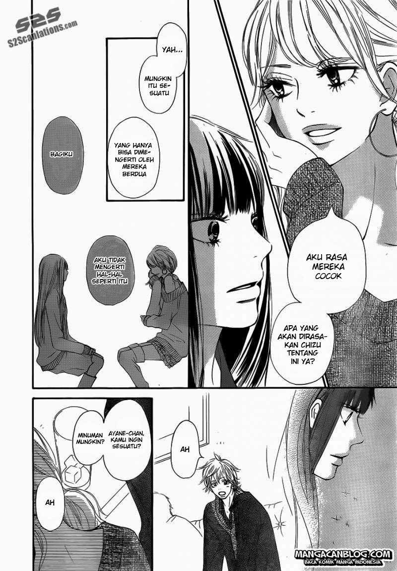 Kimi ni Todoke chapter 69